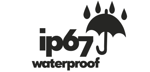 Wodoszczelny kolektor-inwentaryzator ze skanerem kodów 2D z norma IP67