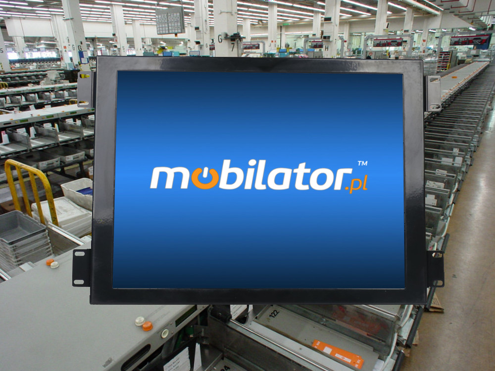 industrial panel pc durable resistant monitor lcd screen ip67 ITPC A150 V.1