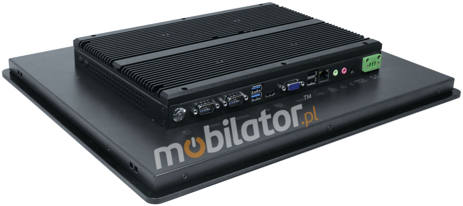 industrial panel pc durable resistant monitor lcd screen ITPC A170