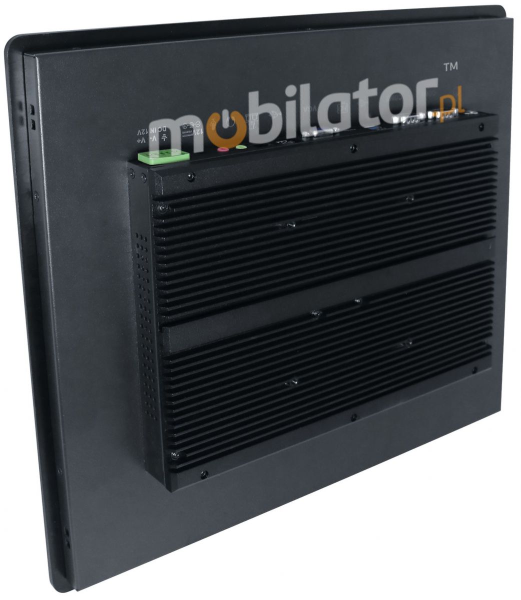 industrial panel pc durable resistant monitor lcd screen ITPC A170