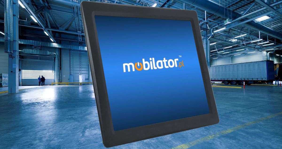 industrial panel pc durable resistant monitor lcd screen ITPC A170