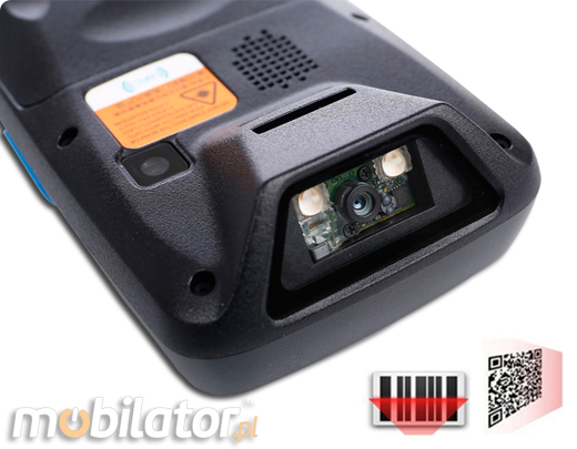 Kolektor przemysłowy SMARTPEAK C500SP-1D Android RUGGED DATA COLLECTOR C500SP3g wcdma gsm 1d  barcode scanner  czytnik kodow kreskowych 1d 2d