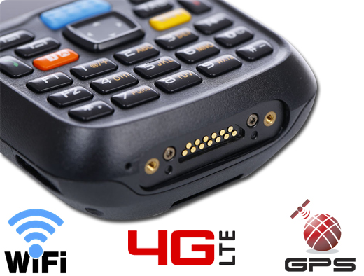 Kolektor przemysłowy SMARTPEAK C500SP-1D Android RUGGED DATA COLLECTOR C500SP3g wcdma gsm 1d  barcode scanner  czytnik kodow kreskowych 1d 2d