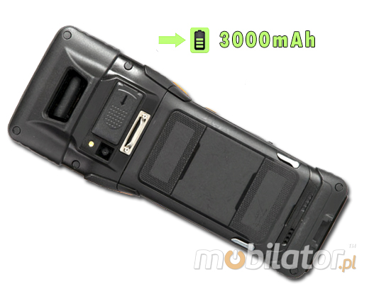 Kolektor przemysłowy SMARTPEAK P900SP-1D Android RUGGED DATA COLLECTOR P900SP 3g wcdma gsm 1d  barcode scanner  czytnik kodow kreskowych 1d 2d