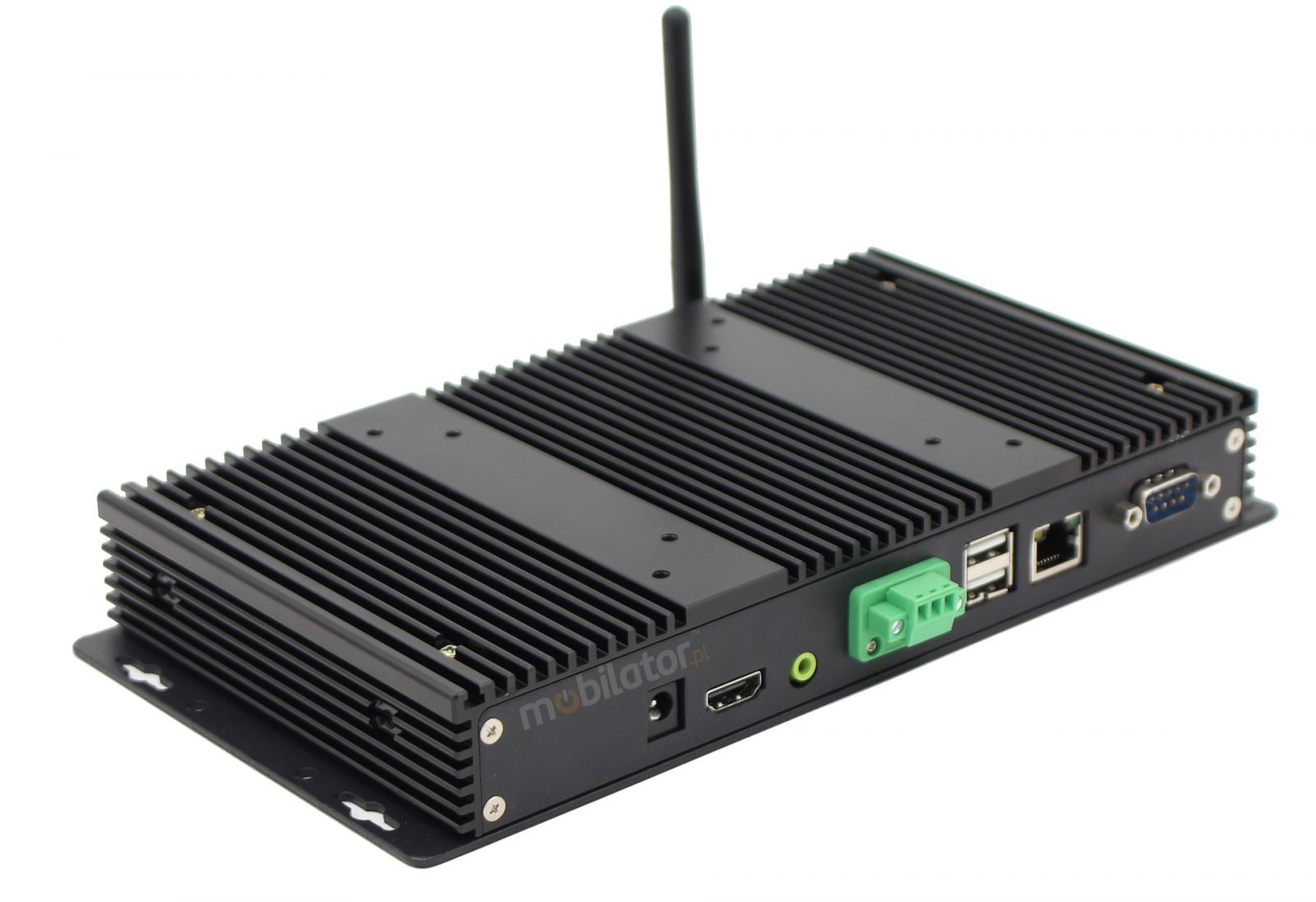 Komputer Przemysłowy Android Fanless MiniPC HyBOX  RK3188