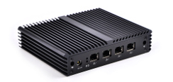 Industrial Computer Fanless MiniPC mBOX Nuc Q190G4-01 umpc.pl