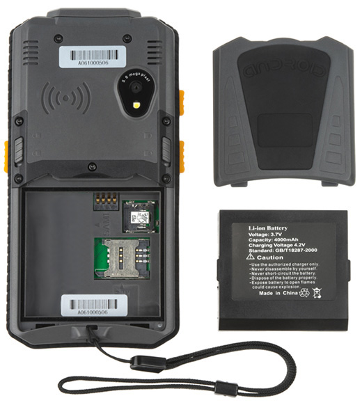 mobipad h9 sim microsd rfid lf hf