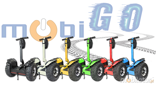 MobiGO W5+ Electric Bike Rower segway terenowy mobilator.pl NPD New Portable Devices hit nowosc