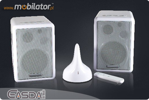 sund music kolumny dźwięk  mobilator dystrybutor