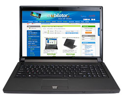 p150em najlepszy laptop do gier