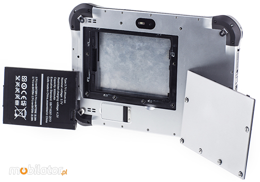 external battery  i12w mobipad