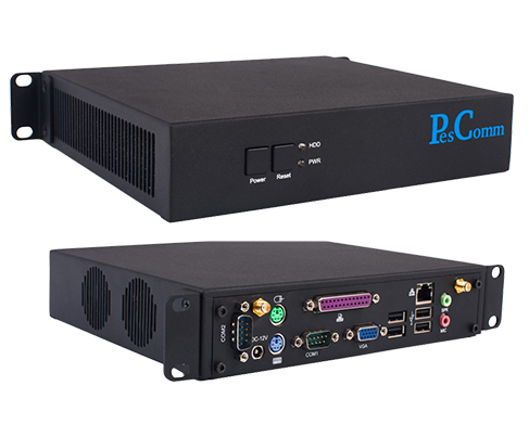 Industrial MiniPC MBOX-K300 1037U