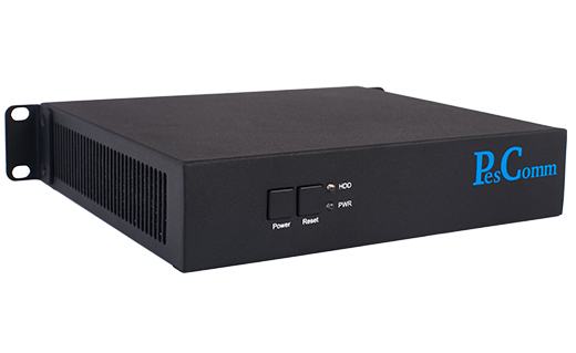 Industrial MiniPC MBOX-K300 D2550