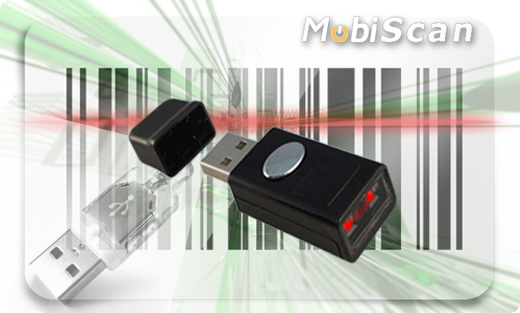 MobiScan  MS95 USB MOBISCAN MS-95 Scanner 1D Handy MobiSCAN Compatibile Windows IOS mobilator.pl New Portable Devices Mobile Barcode Scanner MINI
