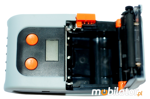 MobiPrint MP-M200 Drukarka termiczna Thermal Line  mini drukarka kodów mechanizm FUJITSU Interfejs  Bluetooth USB Mobilna Drukarka mobilator.pl windows android  New Portable Devices małe drukarki paragonów ios mała drukarka przenośna portable drukarka kodów