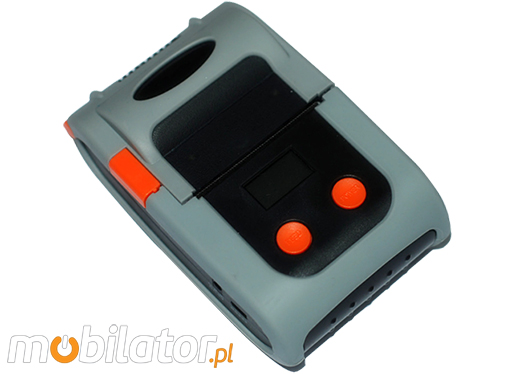 MobiPrint MP-M200 Drukarka termiczna Thermal Line  mini drukarka kodów mechanizm FUJITSU Interfejs  Bluetooth USB Mobilna Drukarka mobilator.pl windows android  New Portable Devices małe drukarki paragonów ios mała drukarka przenośna portable drukarka kodów