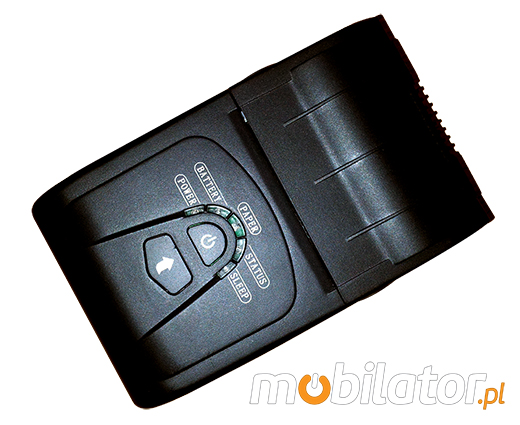 MobiPrint MP-M210 Drukarka termiczna Thermal Line  mini drukarka kodów mechanizm FUJITSU Interfejs  Bluetooth USB Mobilna Drukarka mobilator.pl windows android  New Portable Devices małe drukarki paragonów ios mała drukarka przenośna portable drukarka kodów