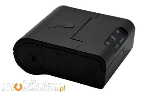 MobiPrint MP-T5 Portable Dot Matrix Printer Mobile Printer Mini Mobile Bluetooth Receipt Printer mechanizm epson Interface IrDA Bluetooth RS232 Mobilna Drukarka mobilator.pl windows android  New Portable Devices Mała Przenośna Portable