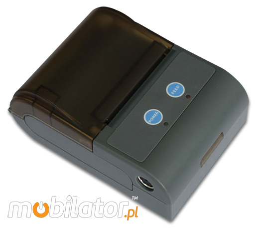 MobiPrint MP-583 Drukarka termiczna mini drukarka kodów  Interfejs USB Bluetooth RS232 Mobilna Drukarka mobilator.pl windows android  New Portable Devices