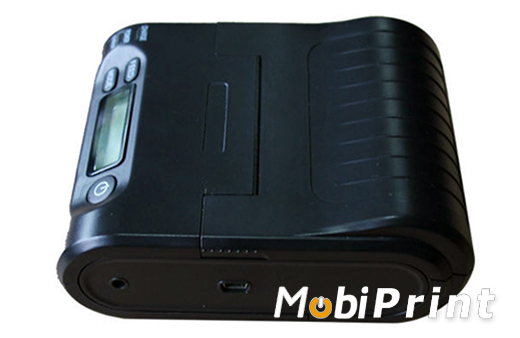 MobiPrint MP-T7 Drukarka igłowa DOTMATRIX mini drukarka kodów mechanizm epson Interfejs  Bluetooth USB Mobilna Drukarka mobilator.pl windows android  New Portable Devices małe drukarki paragonów