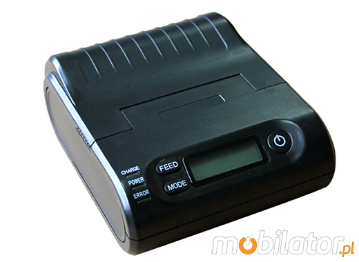 MobiPrint MP-T7 Drukarka igłowa DOTMATRIX mini drukarka kodów mechanizm epson Interfejs  Bluetooth USB Mobilna Drukarka mobilator.pl windows android  New Portable Devices małe drukarki paragonów