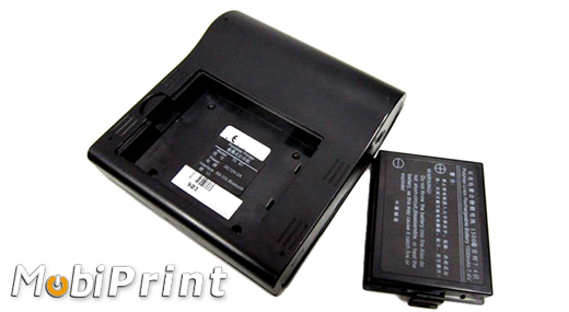 MobiPrint MP-T5 Portable Dot Matrix Printer Mobile Printer Mini Mobile Bluetooth Receipt Printer mechanizm epson Interface IrDA Bluetooth RS232 Mobilna Drukarka mobilator.pl windows android  New Portable Devices Mała Przenośna Portable