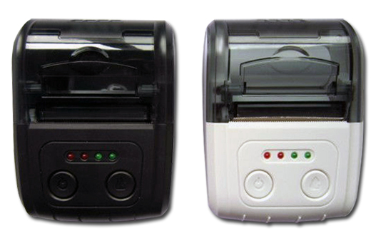 MobiPrint MP-58MB Mobile Printer Drukarka termiczna mini drukarka kodów mechanizm epson Interfejs USB Bluetooth RS232 Mobilna Drukarka mobilator.pl windows android ios  New Portable Devices