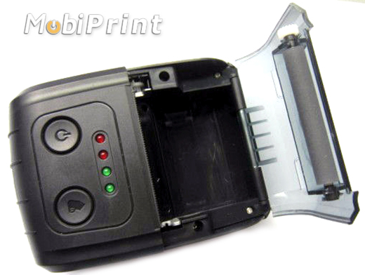 MobiPrint MP-58MB Mobile Printer Drukarka termiczna mini drukarka kodów mechanizm epson Interfejs USB Bluetooth RS232 Mobilna Drukarka mobilator.pl windows android ios  New Portable Devices