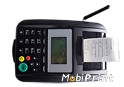 MobiPrint MP-GT5S Drukarka termiczna mini drukarka SMS kodów GSM GPRS SIM   Interfejs USB Mobilna Drukarka mobilator.pl windows android  New Portable Devices GSM Printer SMS