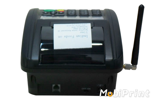 MobiPrint MP-GT5S Drukarka termiczna mini drukarka SMS kodów GSM GPRS SIM   Interfejs USB Mobilna Drukarka mobilator.pl windows android  New Portable Devices GSM Printer SMS