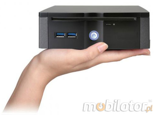 MiniPC MP67-DI AOpen Processor Intel Core i3 i5 i7  2TB HDD 512GB SSD Mobilator.pl