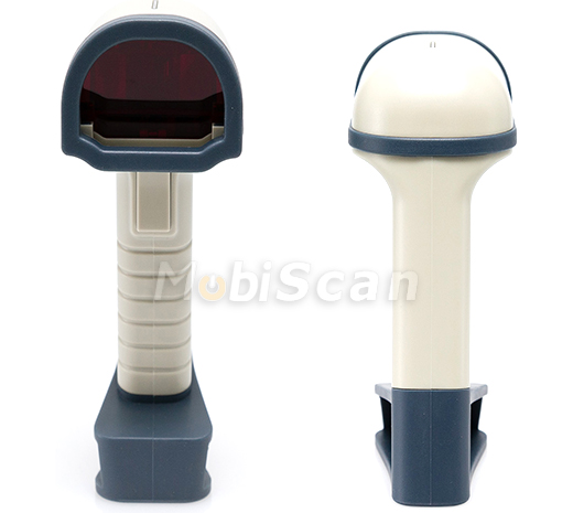 MobiScan Rugged Hand MSB03 Bluetooth 2.0  MOBISCAN MS-B03 Skaner 1D Laser Bezprzewodowy Bluetooth 2.0 Poręczny MobiSCAN IP44  Kompatybilny Windows Android  mobilator.pl New Portable Devices Mobilne Skanery kodów kreskowych