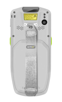 MobiPad MPS8W 2D wifi  camera wrist strap medical use mobilator.eu