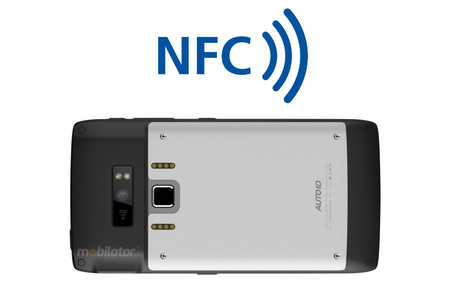 MobiPad cruiser 2D 2d MobiPad Cruiser wifi nfc medical data collector