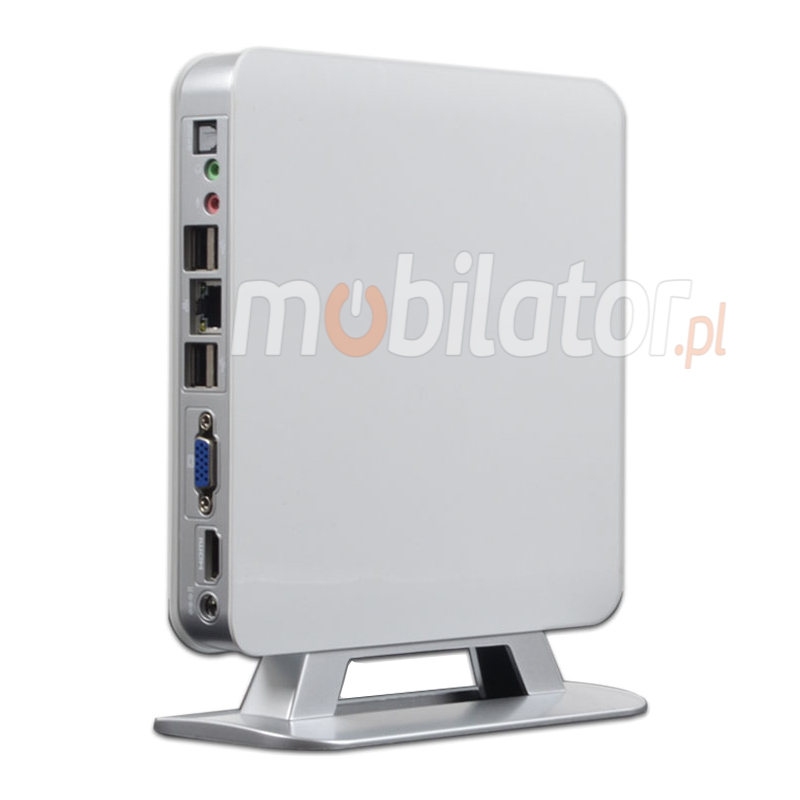 Computer MiniPC mBOX Q135 Barebone