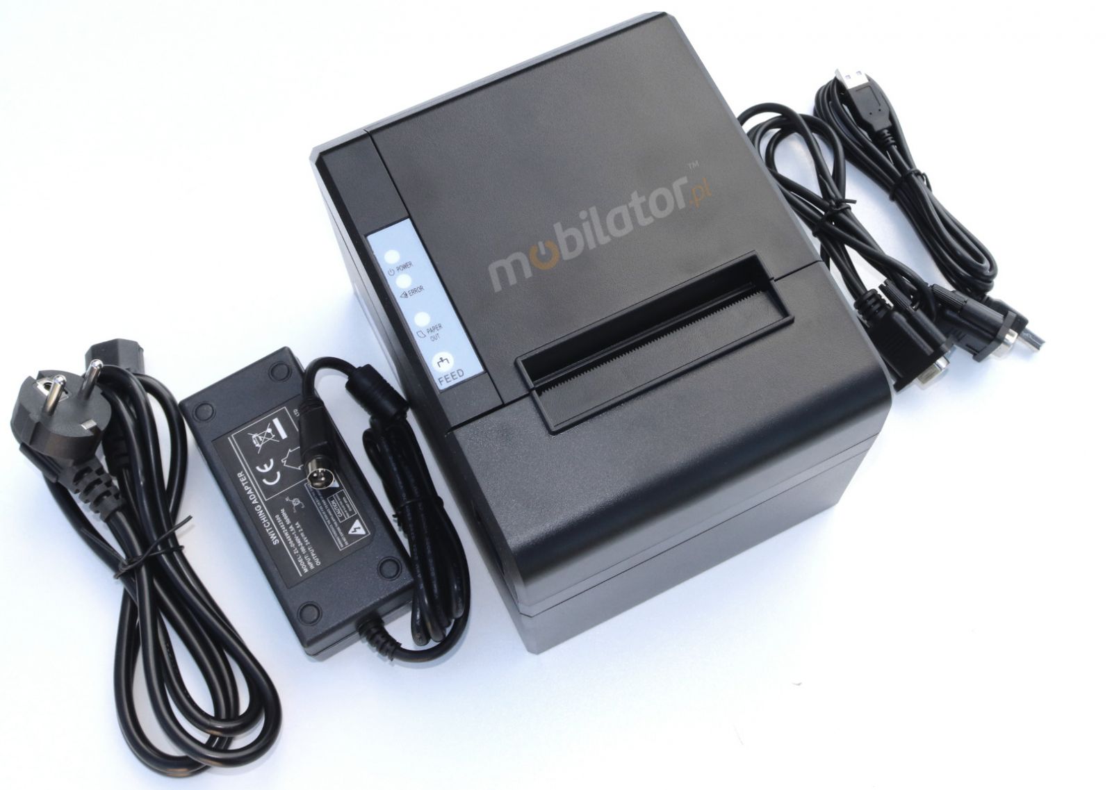 MobiPrint  CMX 8008 thermarl line printer mobilator.pl windows android  New Portable Devices