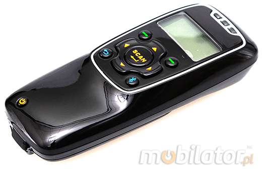 MobiScan Hand Mini MS398 Bluetooth 2.0 MOBISCAN HAND MINI MS-398 IP64 Skaner 1D Laser Bezprzewodowy Bluetooth 2.0 Poręczny MobiSCAN  Kompatybilny Windows Android IOS mobilator.pl New Portable Devices Mobilne Skanery kodów kreskowych MINI