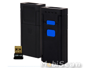 MobiScan 77281D - mini czytnik kodów kreskowych 1D Laser - Bluetooth - mini skaner kodów kreskowych 1D Laser- Pierścionkowy - Bluetooth Skaner 1D Bezprzewodowy Bluetooth 3.0 Poręczny pieścień MobiSCAN  Kompatybilny Windows Android IOS mobilator.pl New Portable Devices Mobilne Skanery kodów kreskowych MINI
