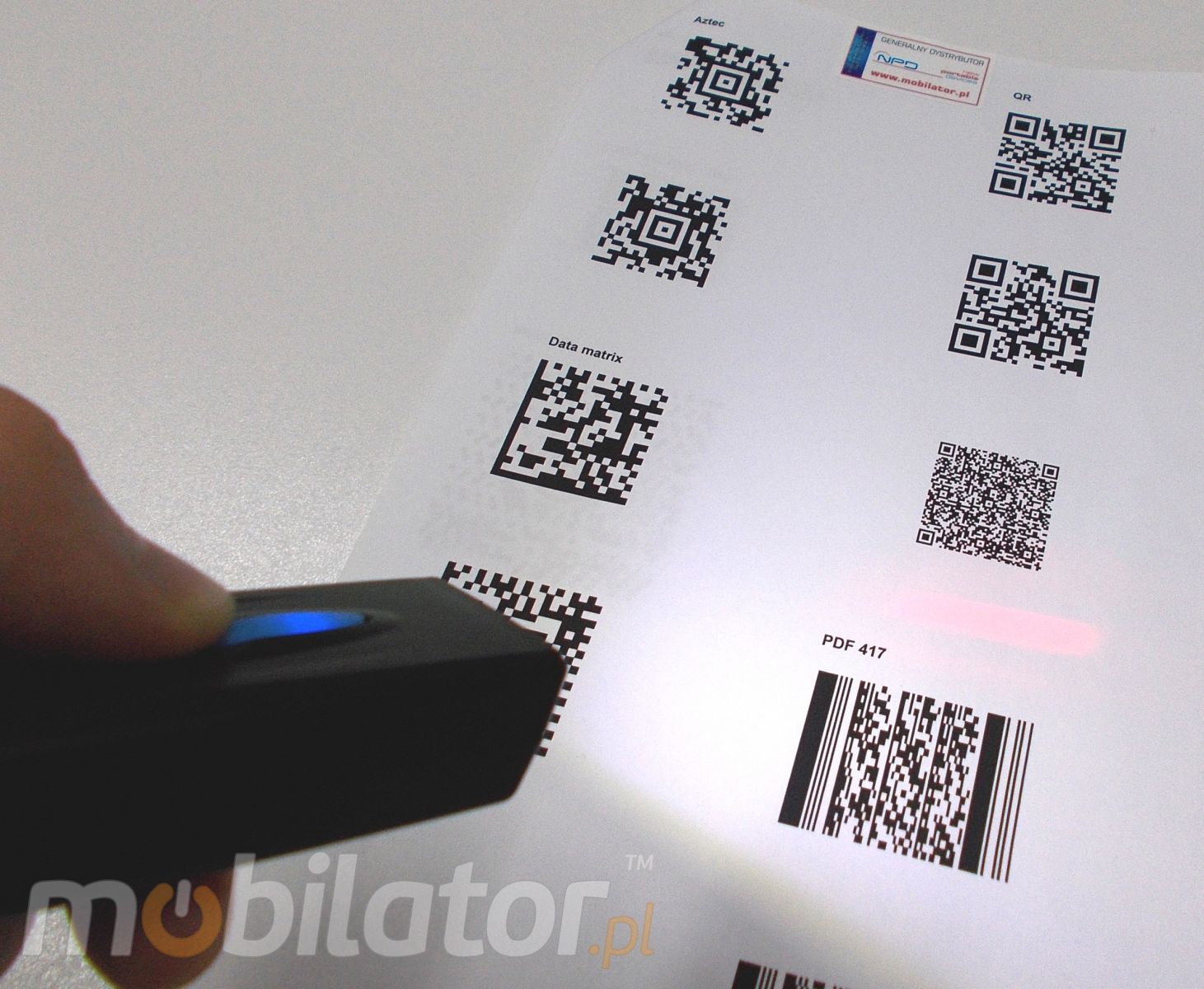 MobiScan 77281D - mini czytnik kodów kreskowych 1D Laser - Bluetooth - mini skaner kodów kreskowych 1D Laser- Pierścionkowy - Bluetooth Skaner 1D Bezprzewodowy Bluetooth 3.0 Poręczny pieścień MobiSCAN  Kompatybilny Windows Android IOS mobilator.pl New Portable Devices Mobilne Skanery kodów kreskowych MINI