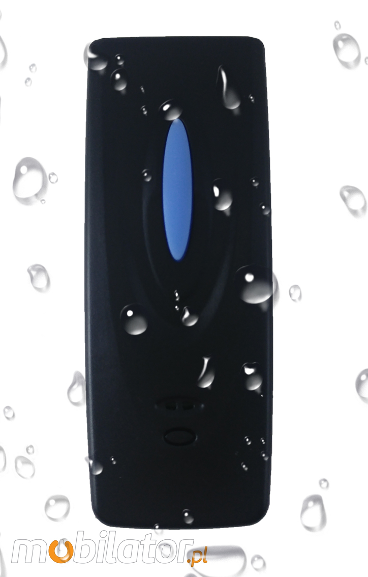 MobiScan 77281D - mini czytnik kodów kreskowych 1D Laser - Bluetooth - mini skaner kodów kreskowych 1D Laser- Pierścionkowy - Bluetooth Skaner 1D Bezprzewodowy Bluetooth 3.0 Poręczny pieścień MobiSCAN  Kompatybilny Windows Android IOS mobilator.pl New Portable Devices Mobilne Skanery kodów kreskowych MINI