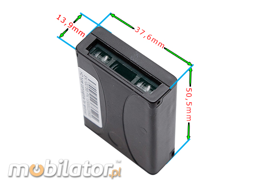 MobiScan MS-Mini 1 Bluetooth 3.0 MOBISCAN MINI1 Skaner 1D CCD Bezprzewodowy Bluetooth 3.0 Poręczny MobiSCAN  Kompatybilny Windows Android IOS mobilator.pl New Portable Devices Mobilne Skanery kodów kreskowych MINI