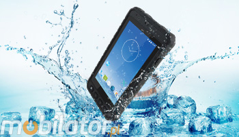 Mobile Industrial Data Collector WINMATE E500RM8 umpc mobilator android nfc rfid 1d 2d