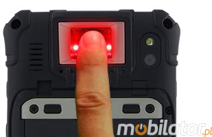 Mobile Industrial Data Collector WINMATE E500RM8 umpc mobilator