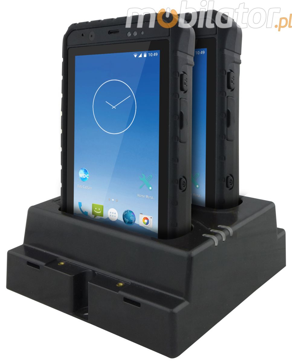 Mobile Industrial Data Collector WINMATE E500RM8 umpc mobilator