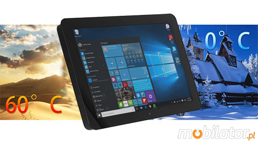 Open Frame Monitor dotykowy PC CCETouch CT10-OPCR Norma odporności IP54 Monitor dotykowy Ekran pojemnościowy capacitive wyświetlacz 10 cali LED mobilator.pl New Portable Devices VGA HDMI