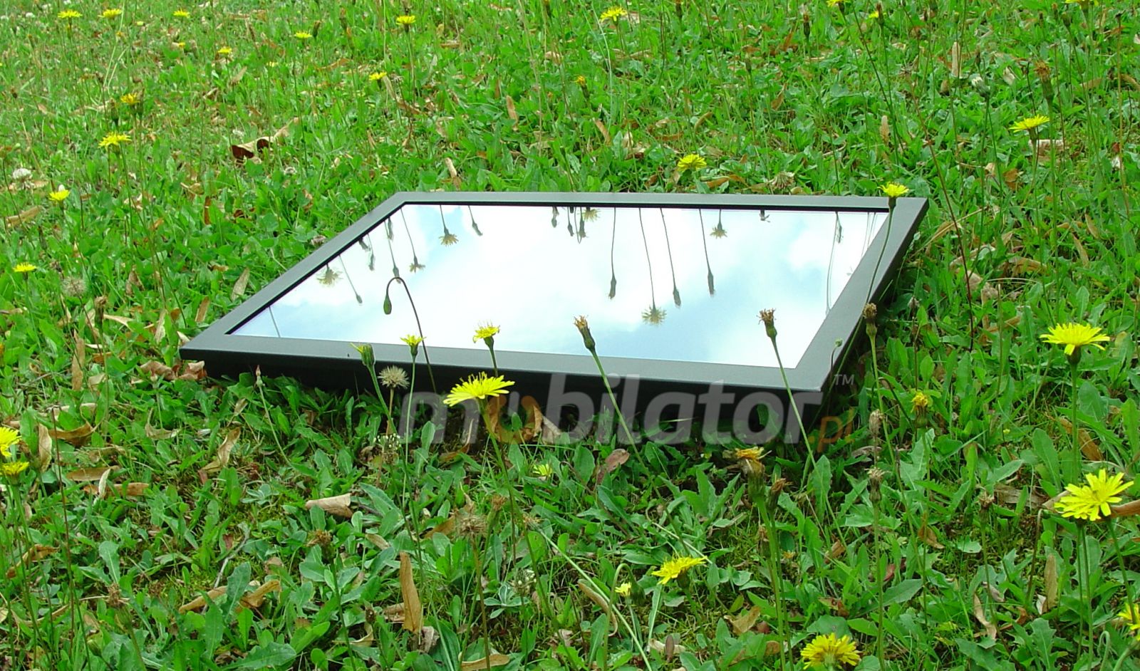 Monitor dotykowy PC Ekran pojemnościowy capacitive wyświetlacz 22 cali LED mobilator.pl New Portable Devices VGA HDMI