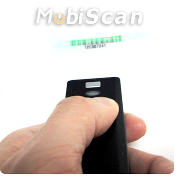 MobiScan MS197 Bluetooth 2.0 / 4.0 MOBISCAN MS-197 Skaner 1D LASER Bezprzewodowy Bluetooth 2.0 Poręczny MobiSCAN  Kompatybilny Windows Android IOS mobilator.pl New Portable Devices Mobilne Skanery kodów kreskowych MINI