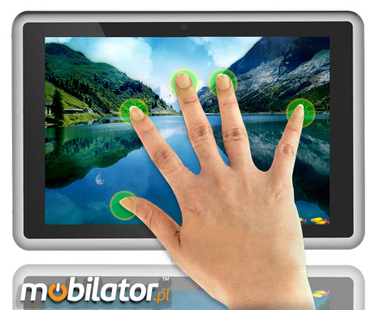 Tablet 3Gnet MI26A Windows 7