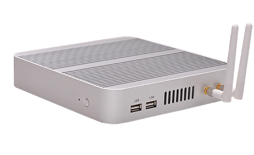 Przemysłowy MiniPC mBOX-3217U