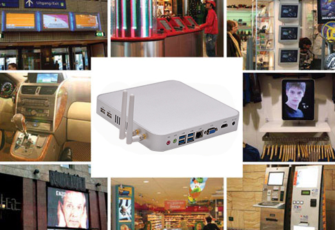 Przemysłowy MiniPC mBOX-3217U